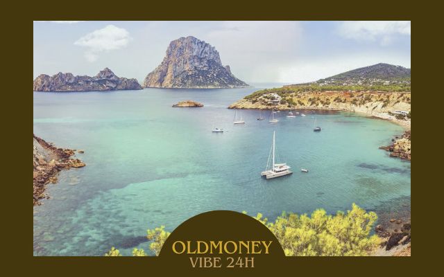 Old Money Vacation Spots in summer