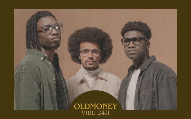 old money glasses - men