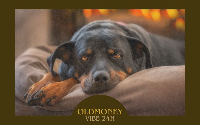 100+ Old Money Dog Names For Your Sophisticated Canine Companion