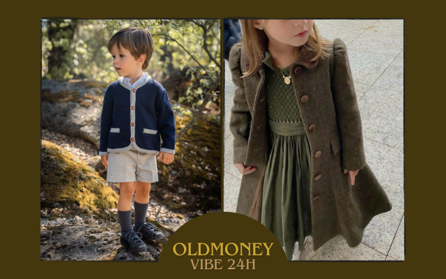 80+ Old Money Kids_ Classic Styles for a Million-Dollar Looka