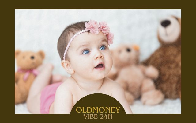 Best Old Money Baby Names