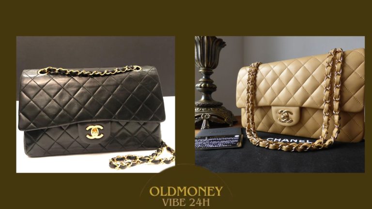 5+ Old Money Bag & Guide To Luxury Bag Care