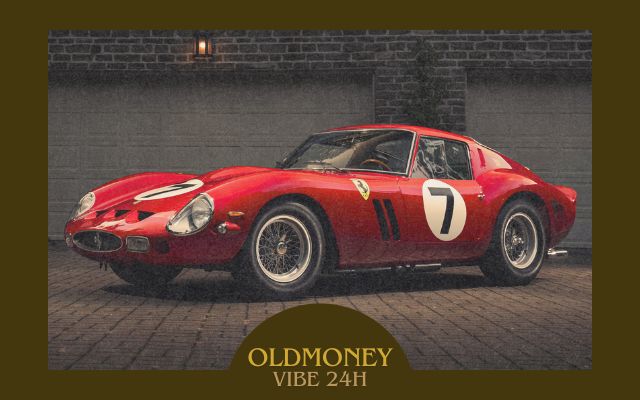 Best 20 Old Money Classic Car With Iconic Brands