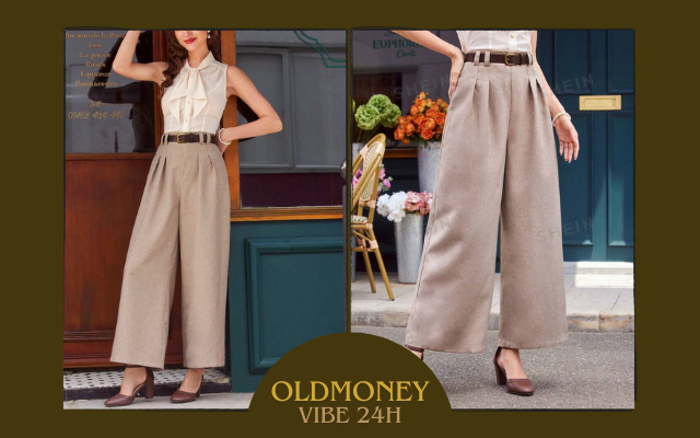 Old Money Elegant Style: Top Brands and Outfit Ideas