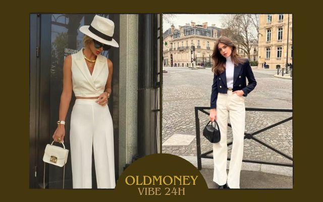 Old Money Outfit Color Combinations For Women