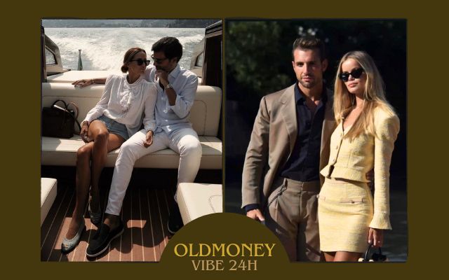 Old Money Outfit Color Combinations For Men And Women