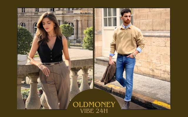 Old Money Spring Outfits for Trend 2024