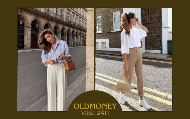 Old Money Spring Outfits for Women