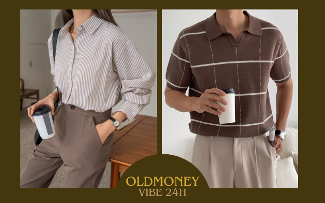 Old Money Spring Outfits