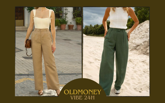 Old Money Summer Outfits for Women