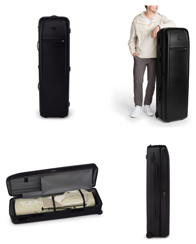 Golf Hardside 2-Wheeled Travel Case