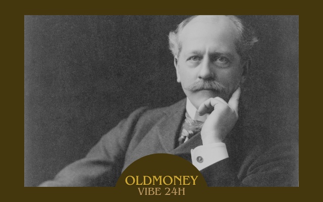 old money boy names - Percival Lowell