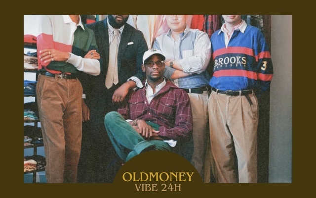 old money clothing brands - Brooks Brothers