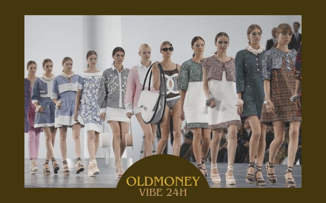 old money clothing brands - Chanel