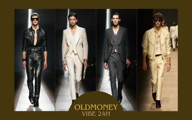 old money clothing brands - Tom Ford