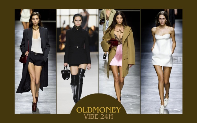 old money clothing brands - gucci