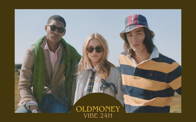 old money clothing brands - ralph lauren