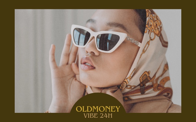 old money gifts for her- Silk Scarf