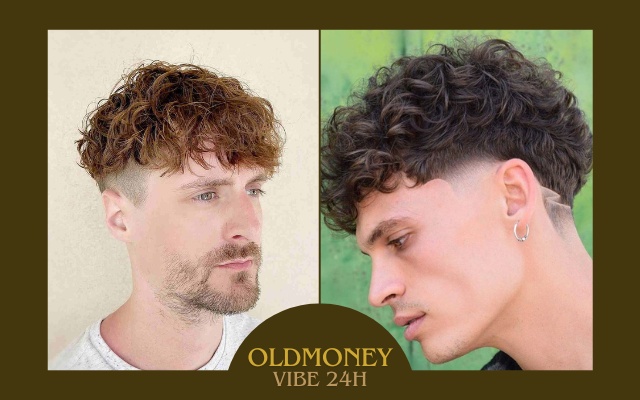 old money hairstyles male - The Tousled Curls