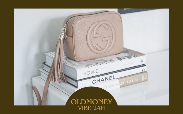 old money purses - The Gucci Soho Disco Bag