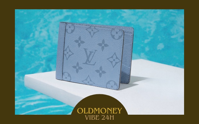 old money purses - The Louis Vuitton Multiple Wallet