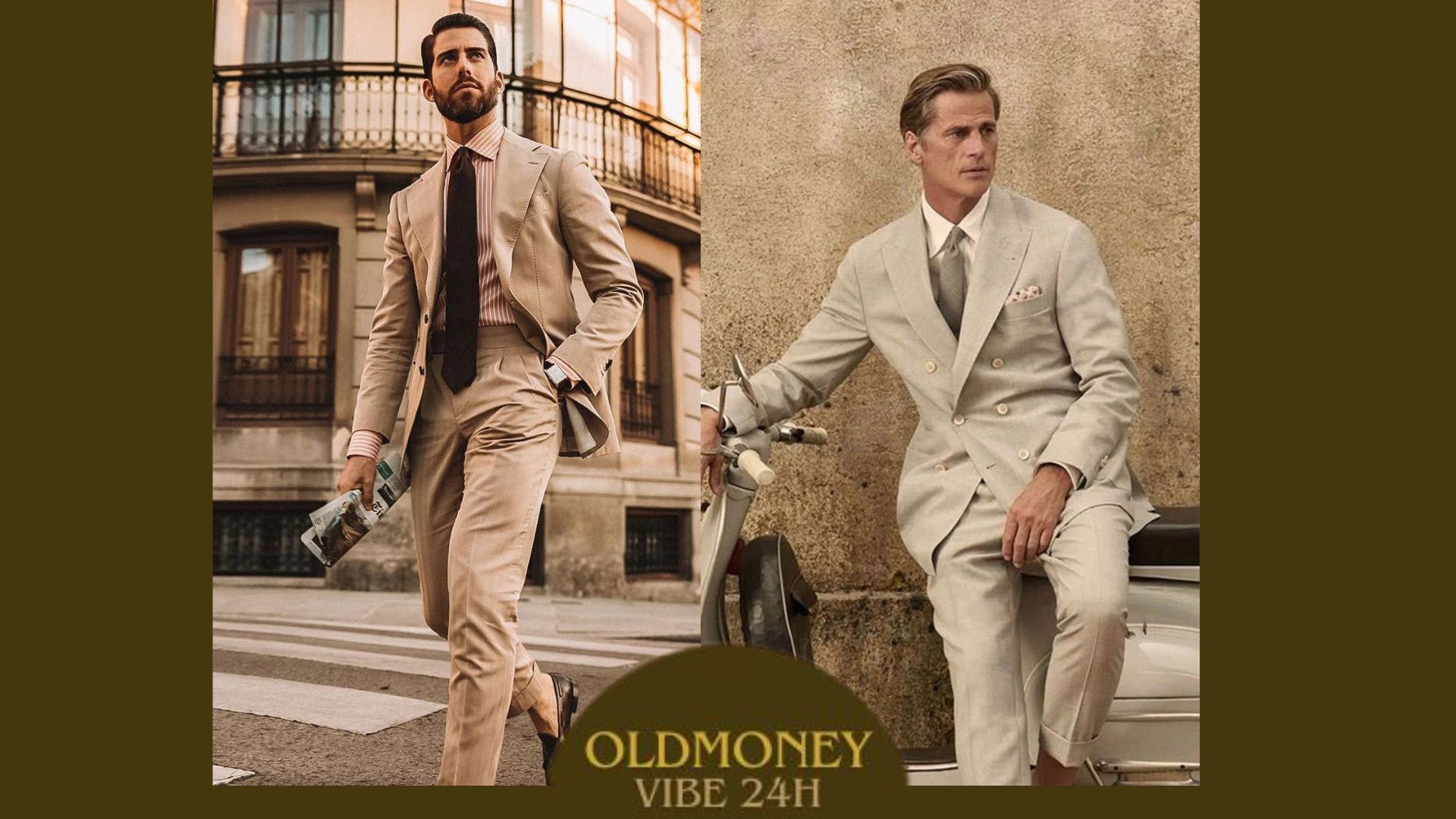 old money shirts for men