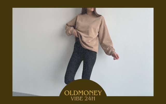 old money shirts for women - Sweatshirt