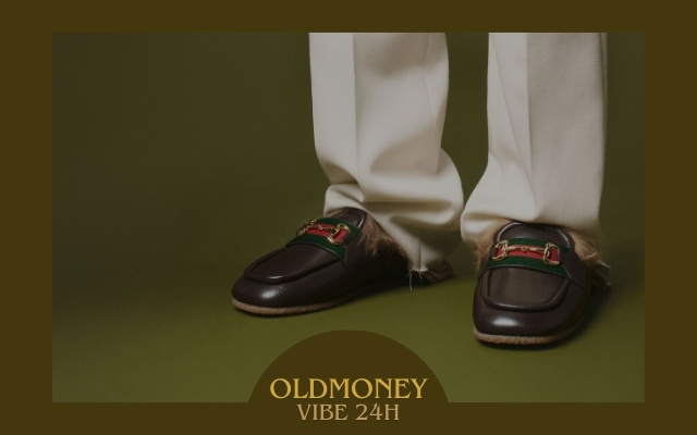 old money shoes mens - Gucci