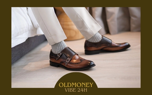 Top 10 Old Money Shoes Mens Should Own, Which Never Go Out of Fashion