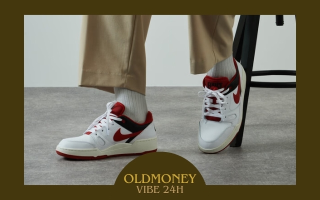 old money shoes mens - Nike Full Force Low Men's Shoes