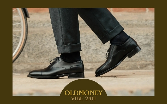 old money shoes mens