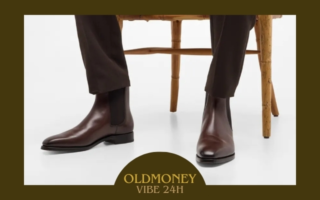 old money shoes mens - Ralph Lauren Purple Label