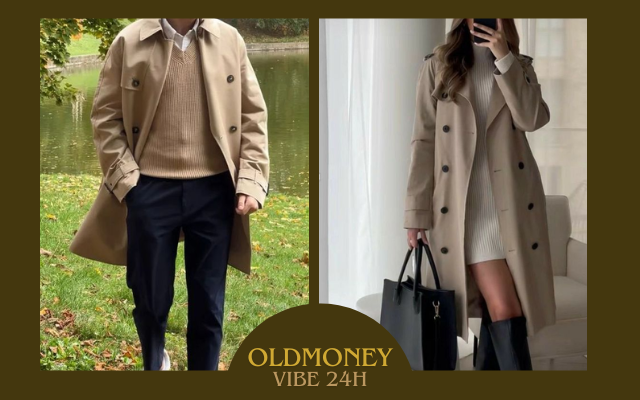 old money winter outfits