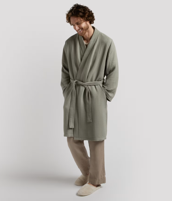 Parachute Cloud Cotton Robe