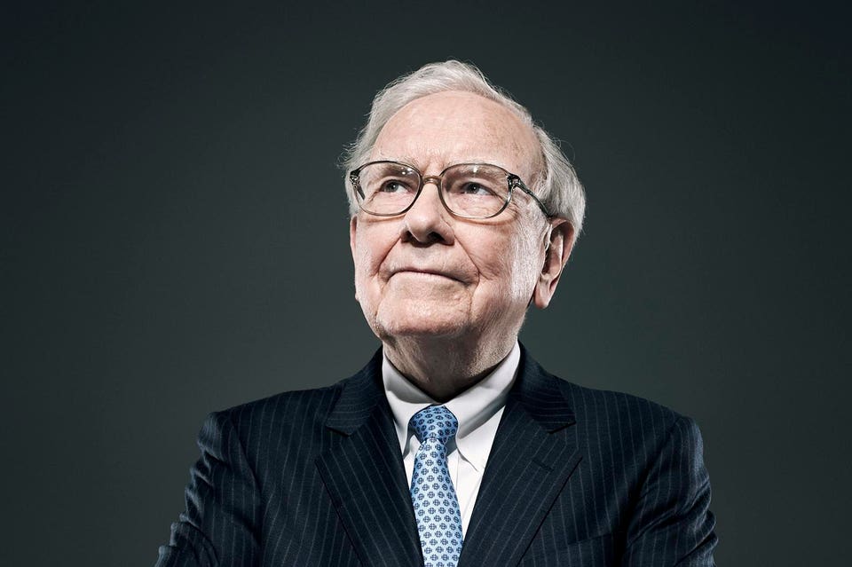 Warren Buffett, the well-known investor and head of Berkshire Hathaway