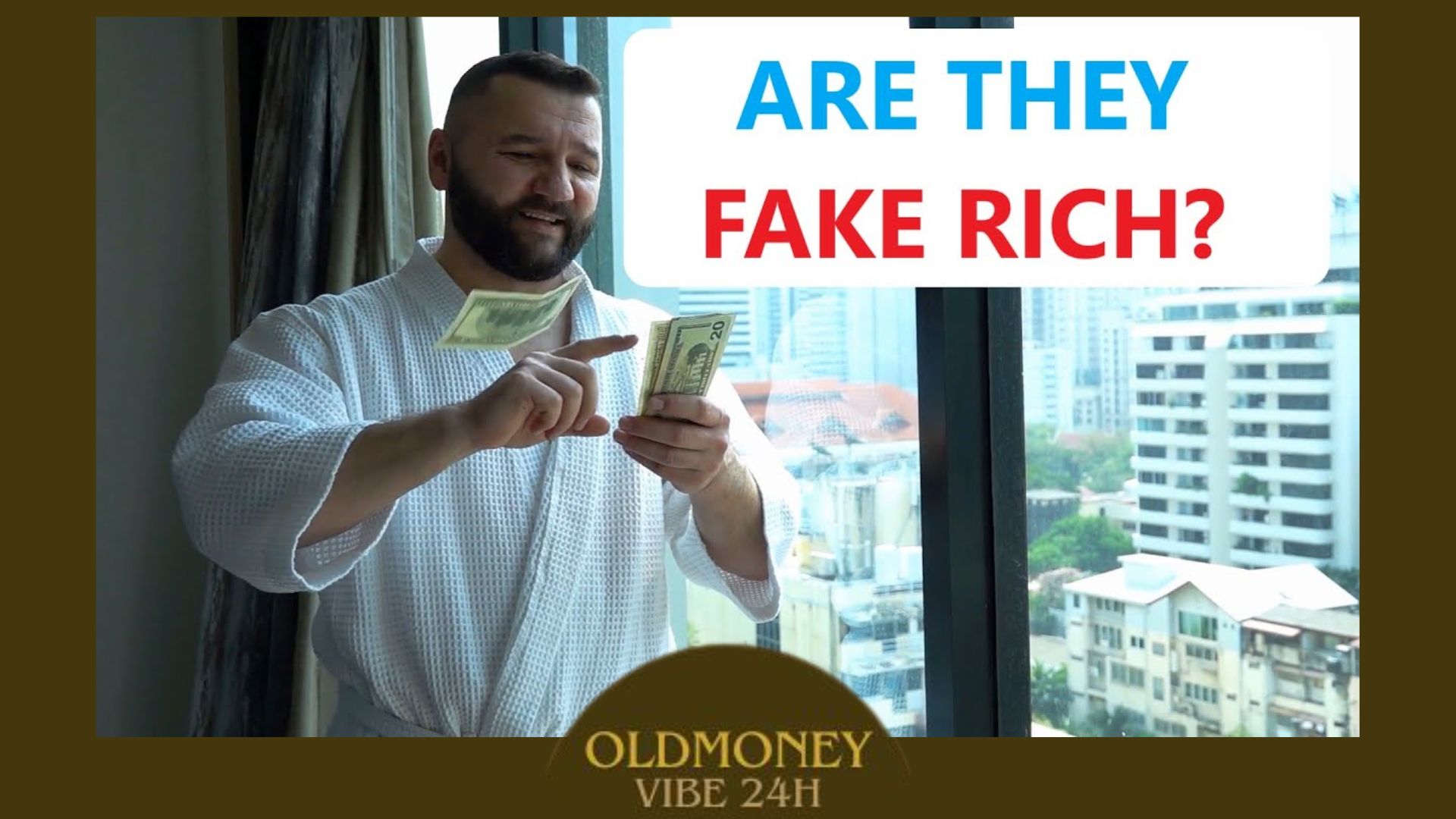 How to Tell If Someone Is Fake Rich