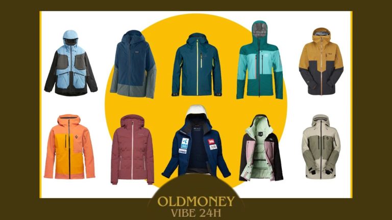 8+ Luxury Brands for Old Money Ski Outfit