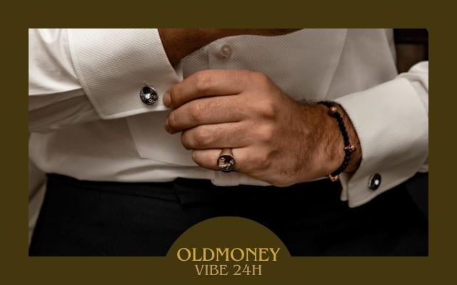 old money jewelry - Signet Rings