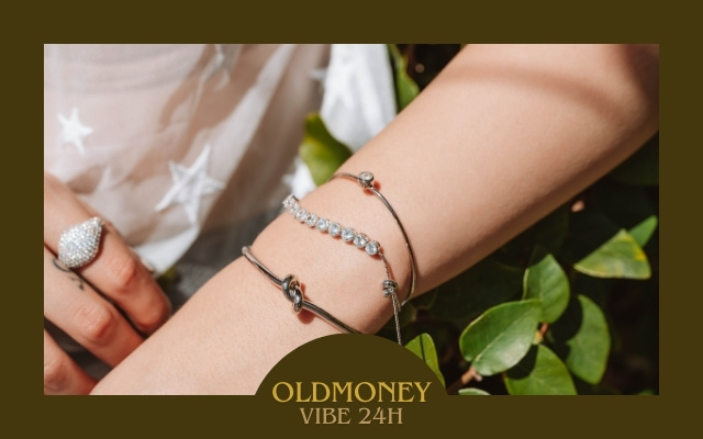 old money jewelry - Tennis Bracelets