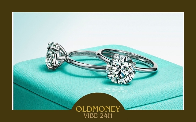 old money jewelry - Tiffany & Co