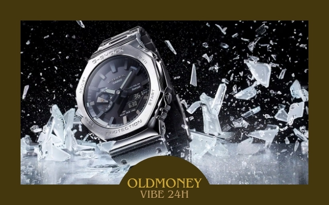 old money watches