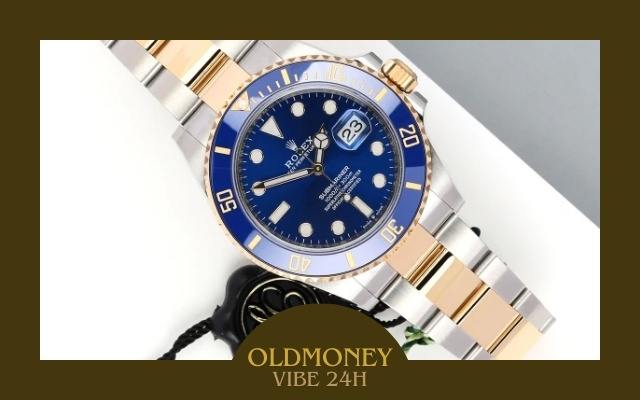 old money watches - Rolex Submariner